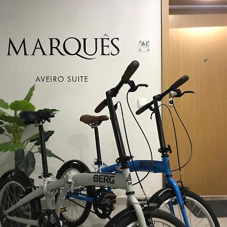 Marquês d'Aveiro Suite Extérieur photo